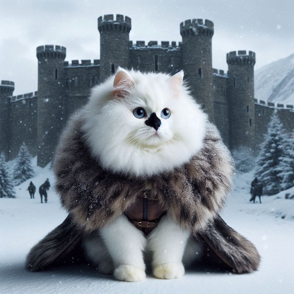 GAME OF CATS