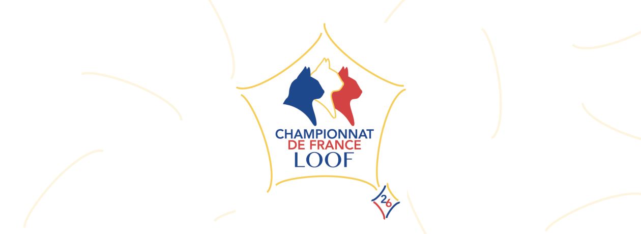 Logo championnat de France 2026