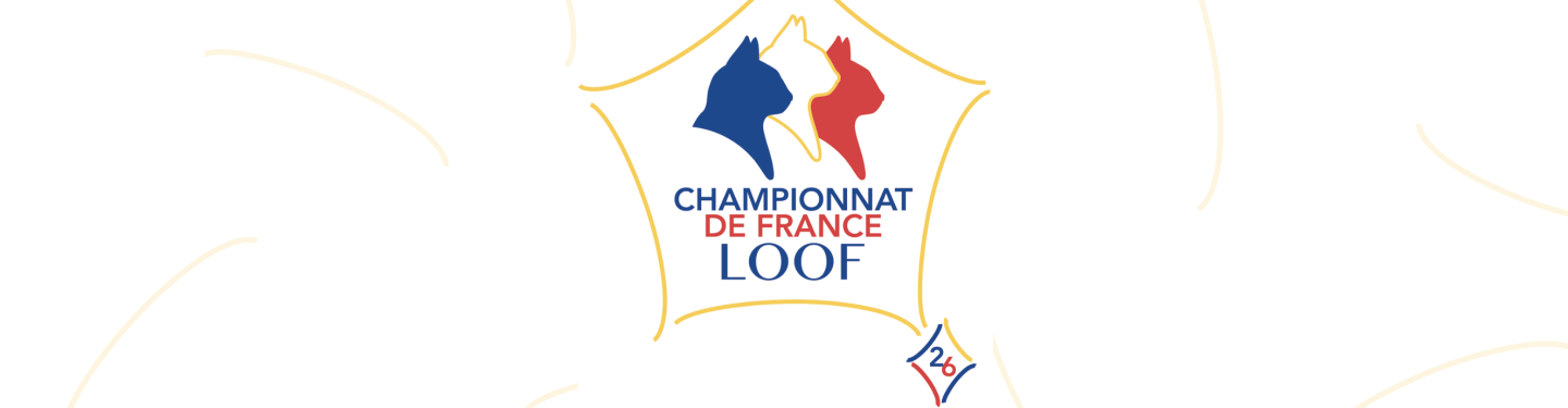 Logo championnat de France 2026